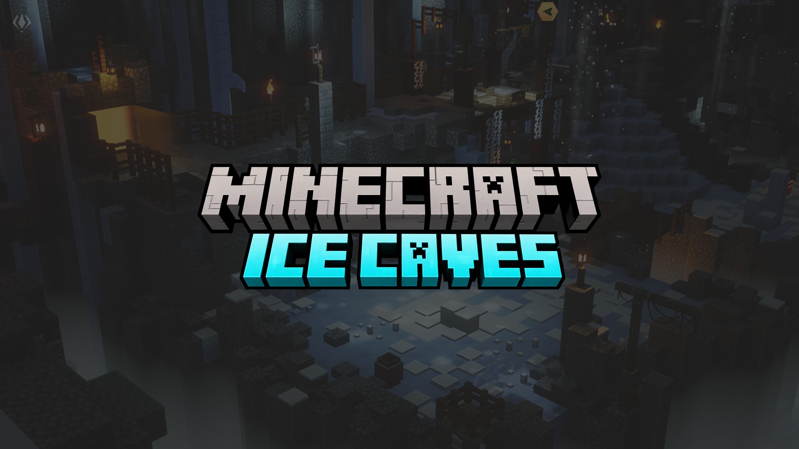 Minecraft reveals new biome: Ice Caves