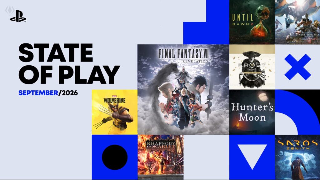 State of Play September 2026 recap: Everything announced