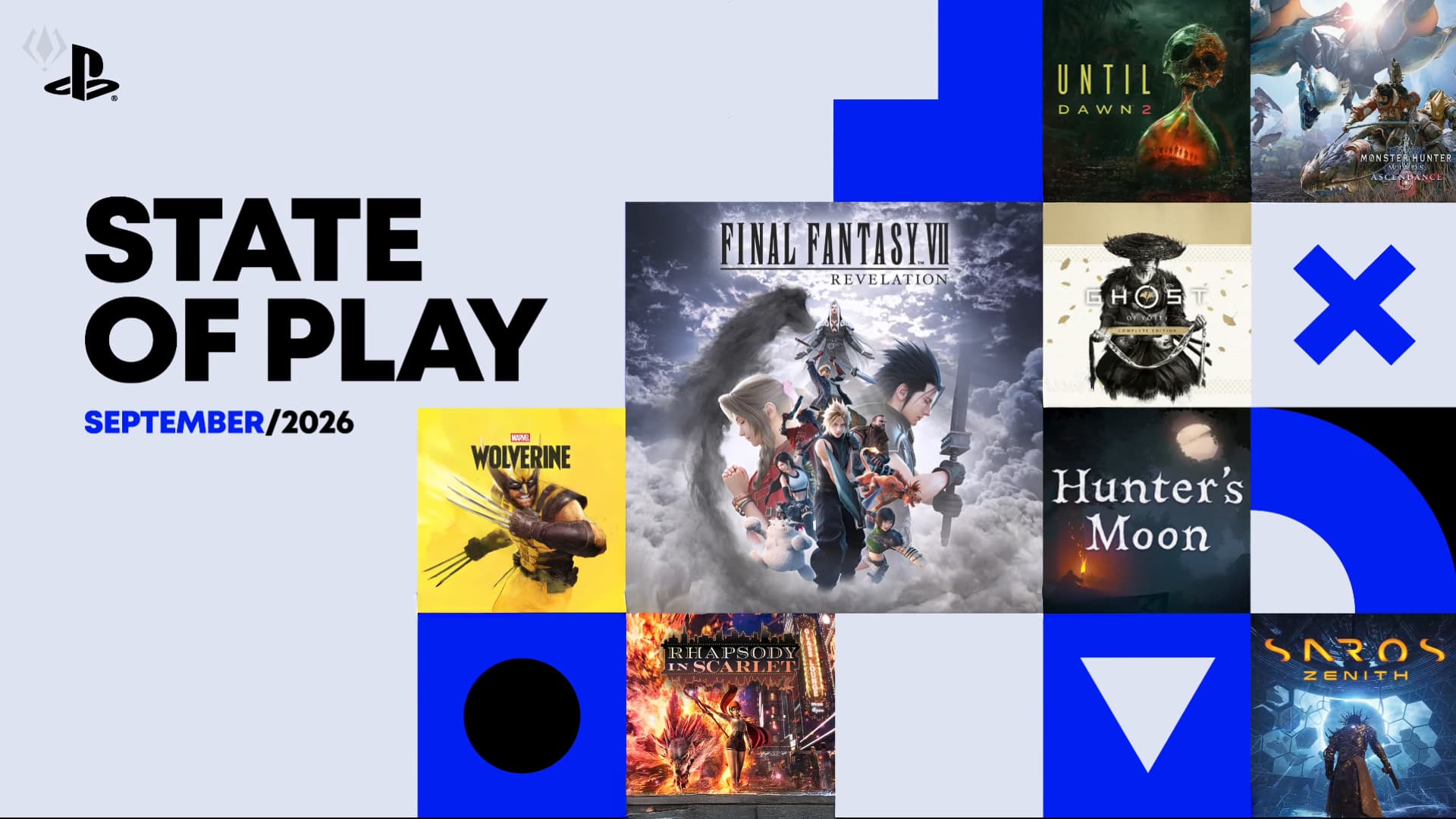 State of Play September 2026 recap: Everything announced