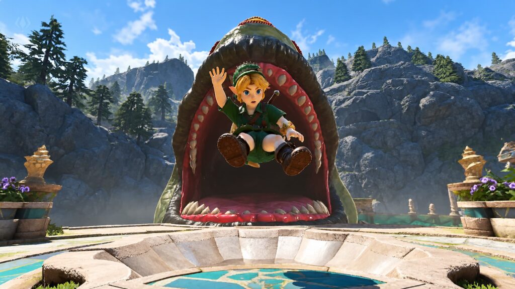 The Legend of Zelda: Ocarina of Time gets new trailer