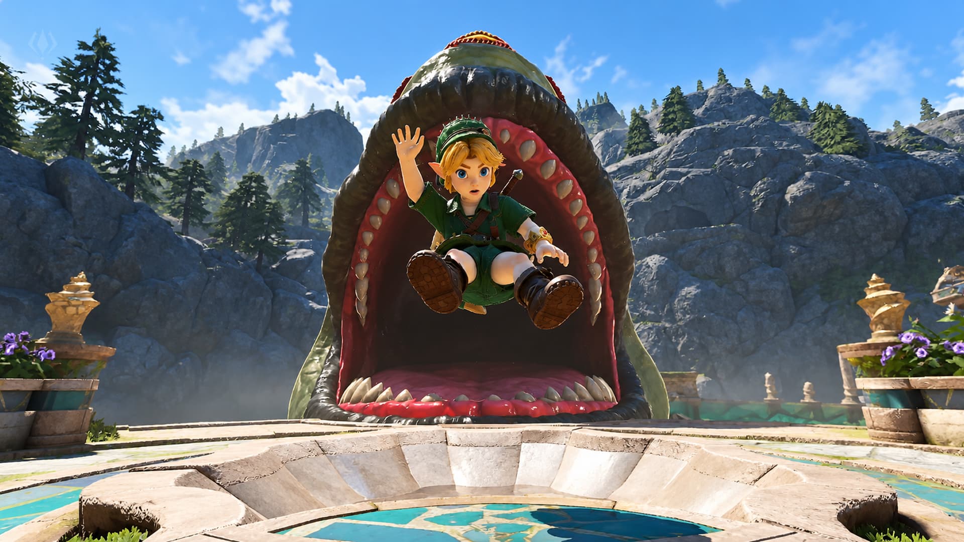 The Legend of Zelda: Ocarina of Time gets new trailer