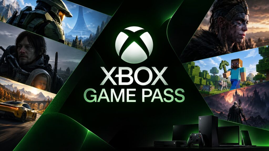 Xbox responses rumors of day one games leaving Game Pass