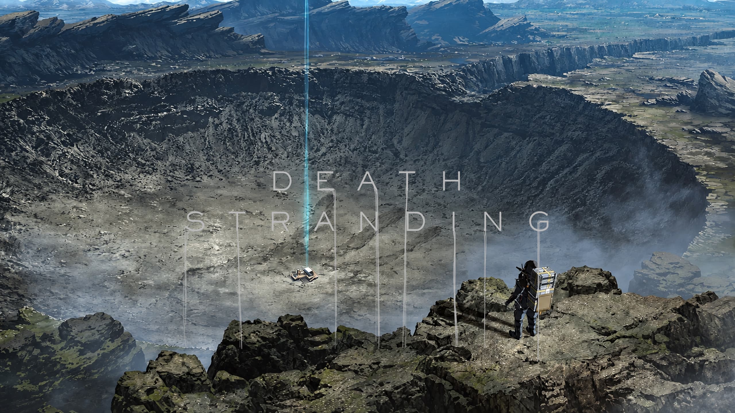 Death Stranding Isolations anime reveals first official trailer!