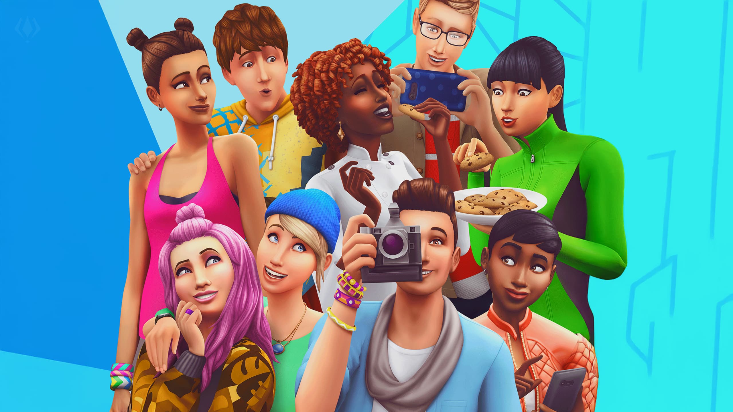 EA pauses development on The Sims project