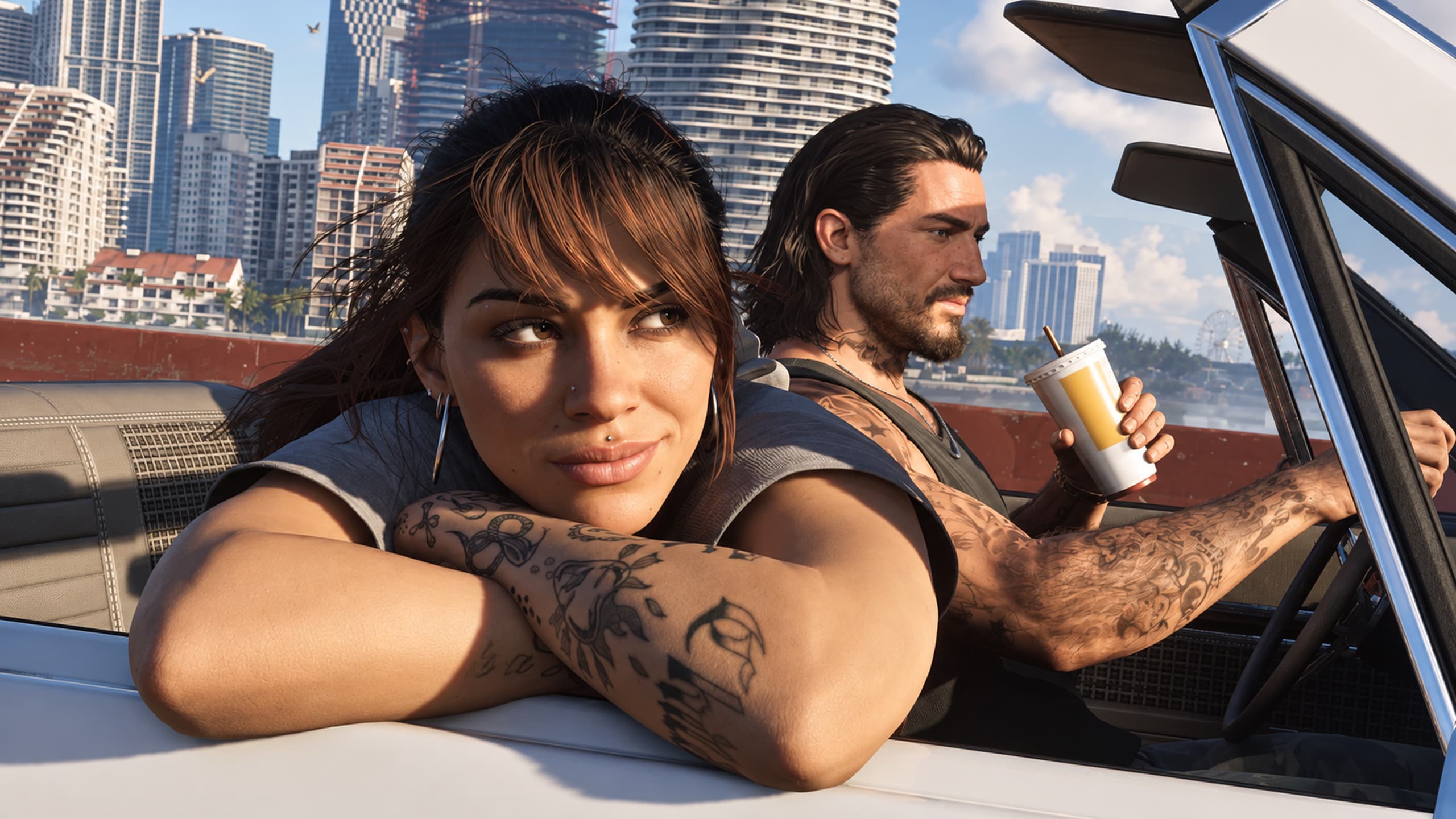 GTA 6 PC release window may have been revealed